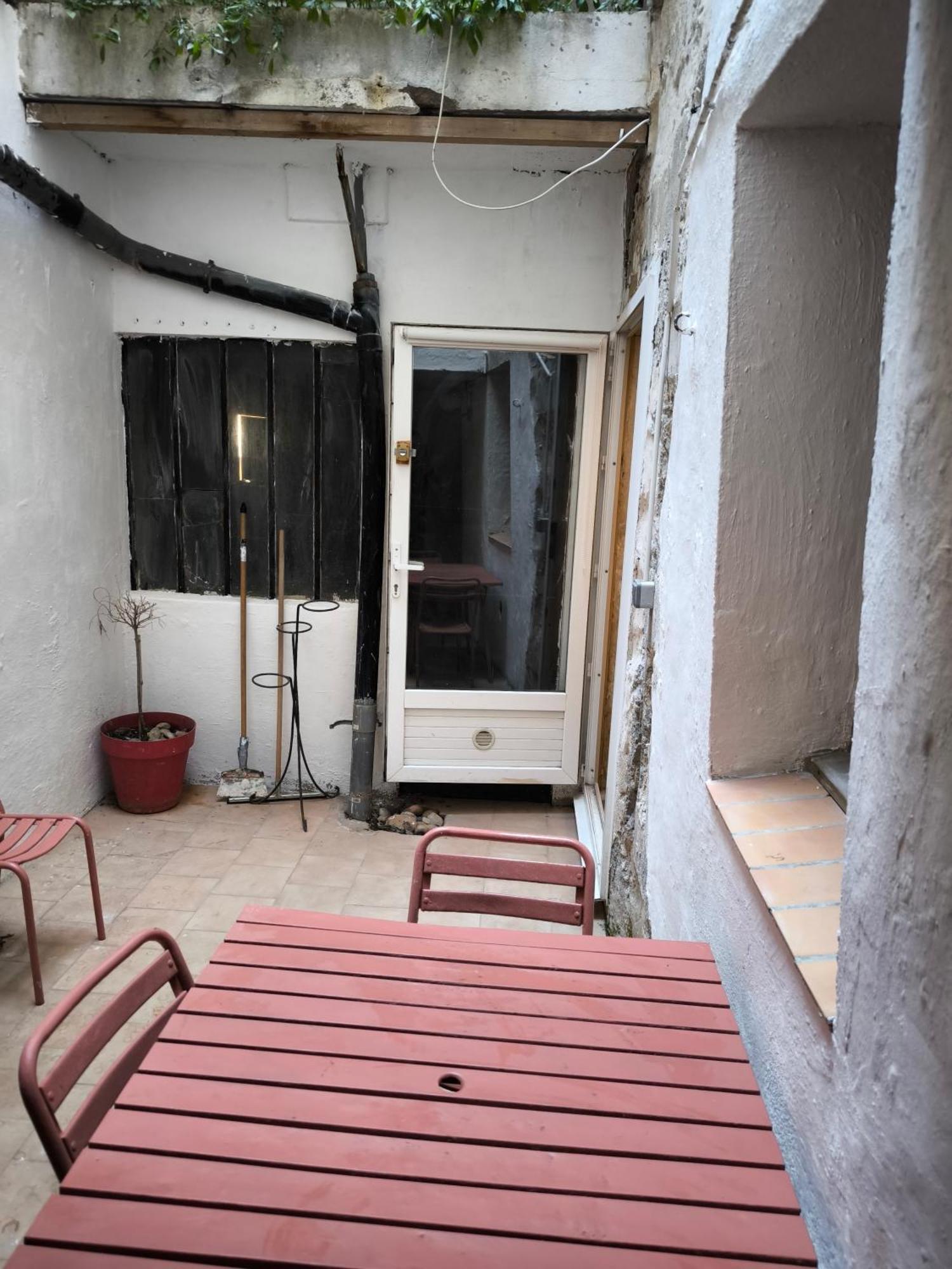 Cosy Studio Avignon Exterior photo
